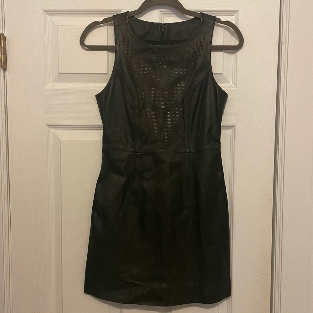 NWT: BOUNDARY & CO Avery Dress